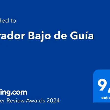 アパート Mirador Bajo De Guia サンルーカル・デ・バラメダ